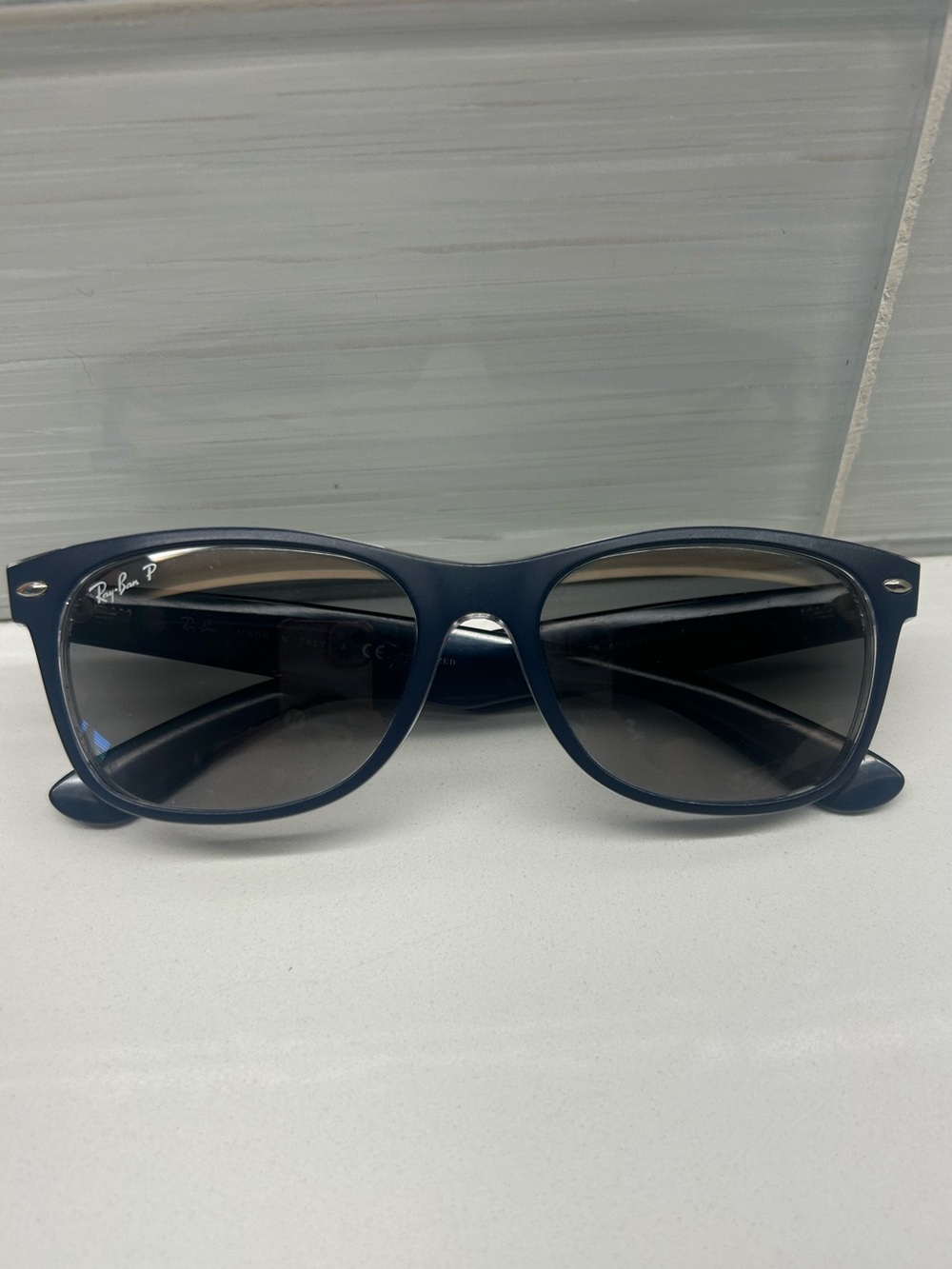 Ray-Ban Navy Polarized  Sunglasses